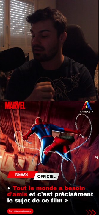 SONY est FIER du SUCCES de SPIDER-MAN BRAND NEW DAY !