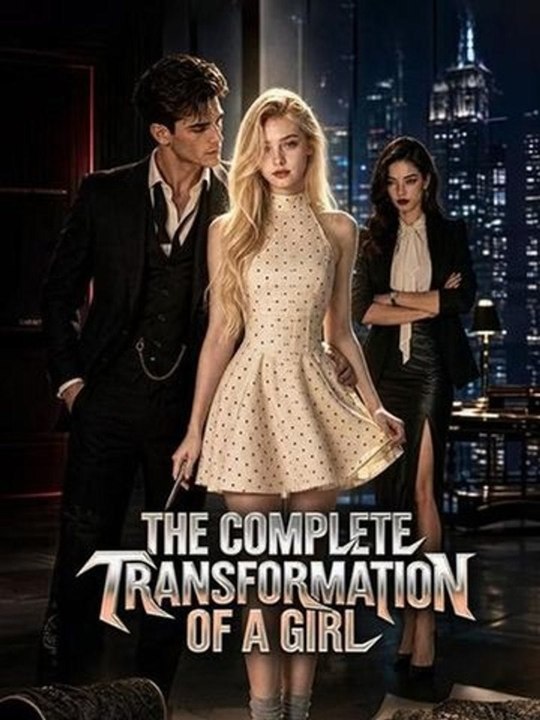 The complete transformation of a girl - FULL (Full Drama)