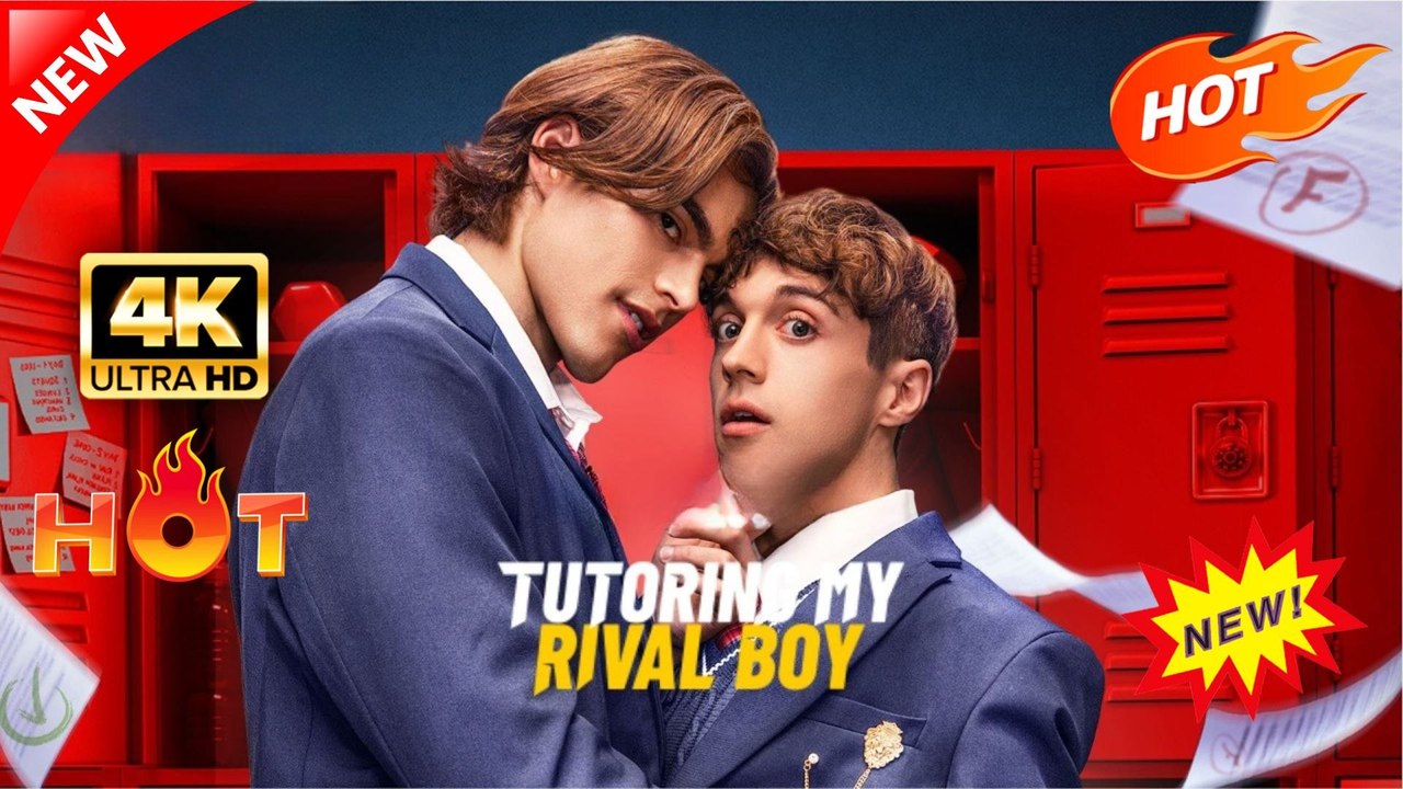 Tutoring my Rival Boy