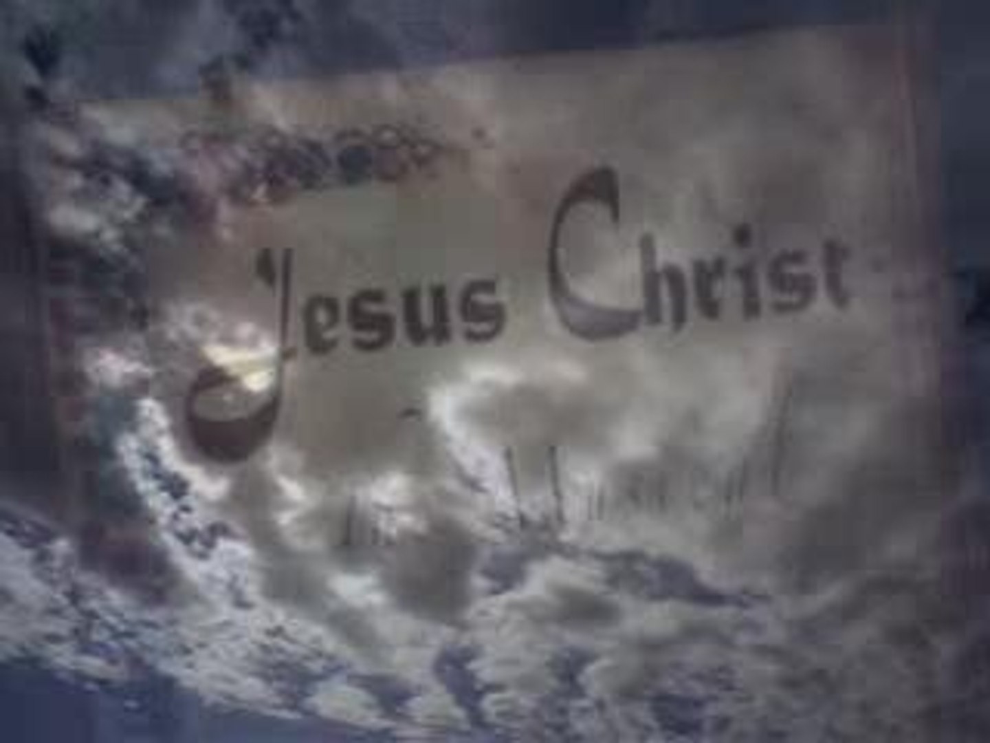 Jesus