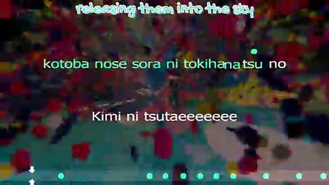 TellYourWorldN0uk1nRemix
