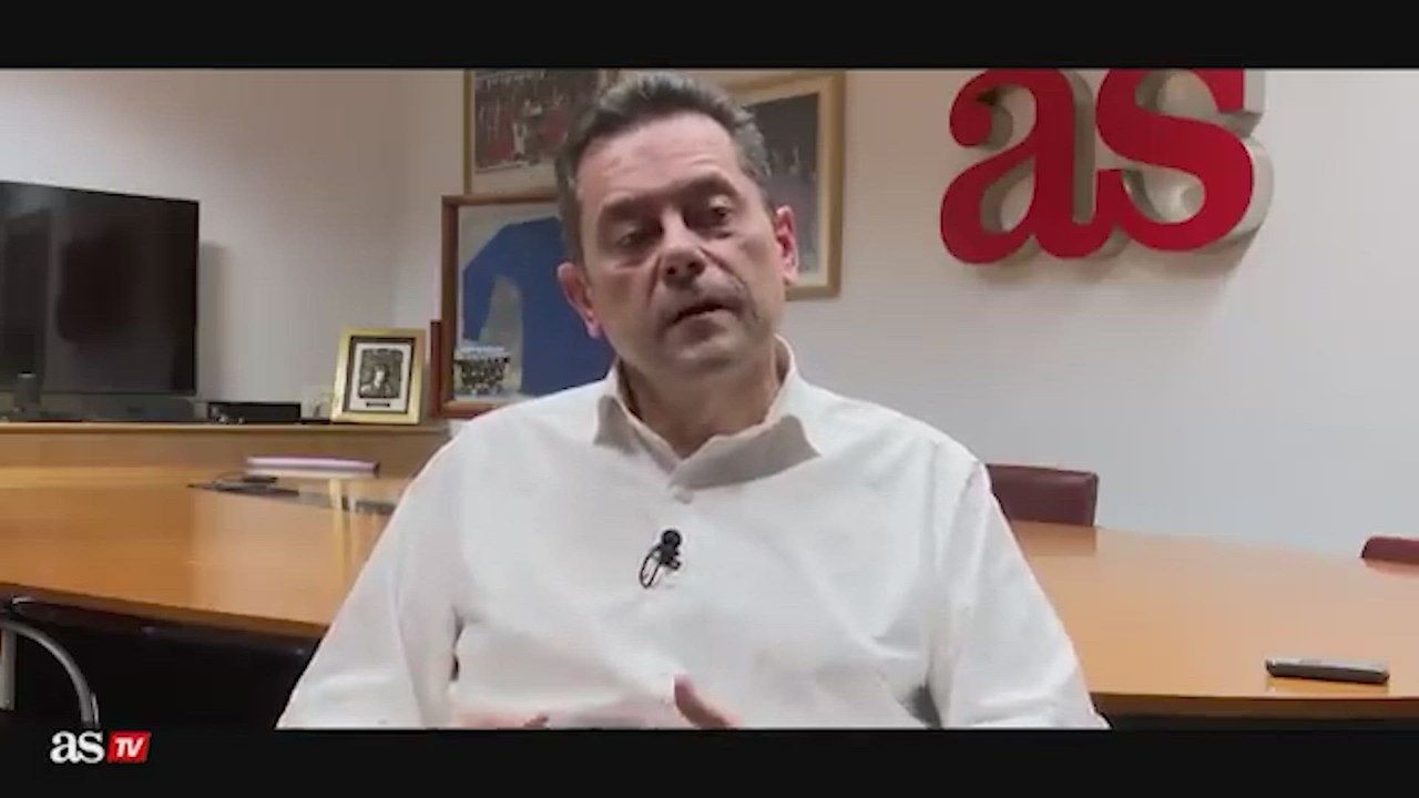 Roncero declaraciones