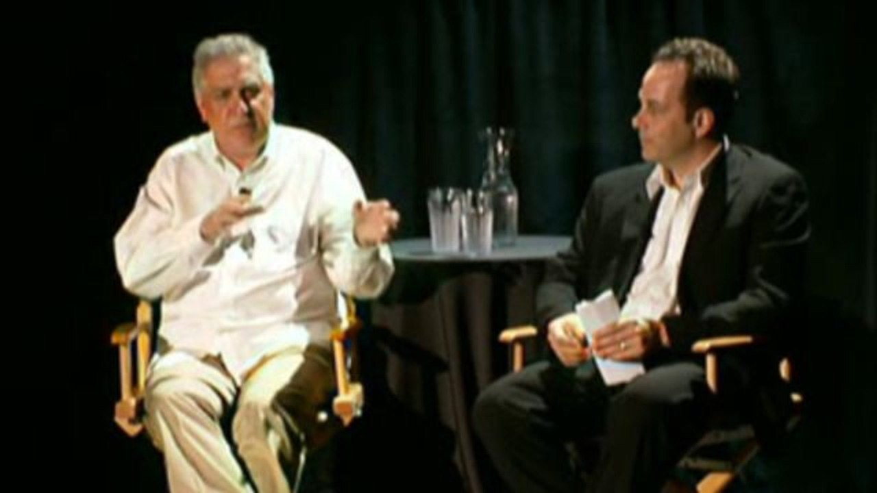 The New Yorker Festival - Errol Morris with Philip Gourevitch