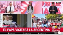 El arzobispo Marcelo Colombo habló de las misas del Papa en Buenos Aires y Luján