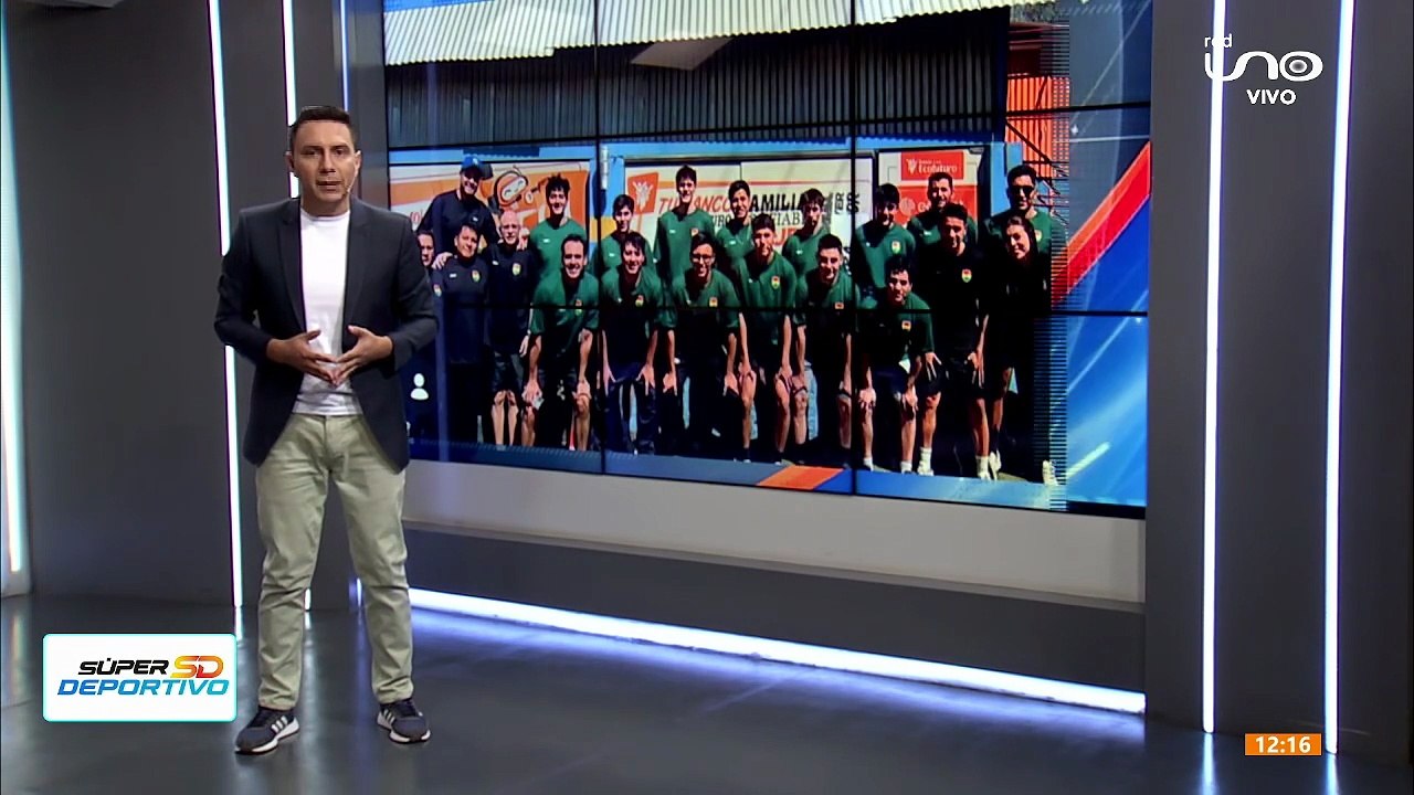 HOY ARRANCA EL TORNEO INTERNACIONAL