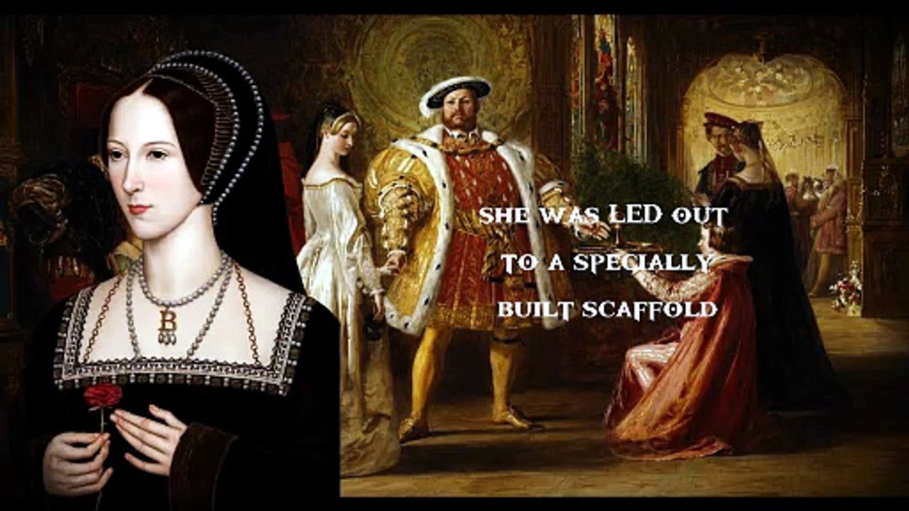 The Chilling Truth About Anne Boleyn's Execution