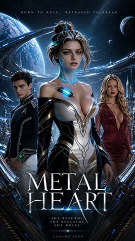 Metal heart Full Movie