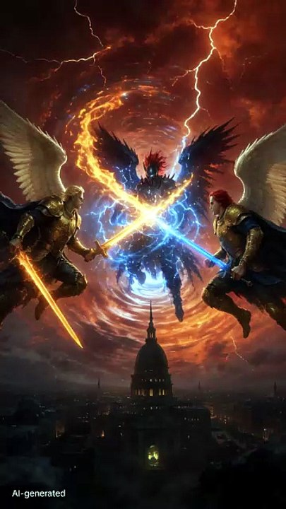 The King of Light Battle: Radamantio & Jehrais vs Madow (TKoL) ⚔️🔥