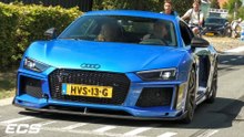 Supercars Arriving - 1400HP 2JZ Lexus, Carrera GT, TNEER Aventador S, Road Runner, Veyron, 599 GTO