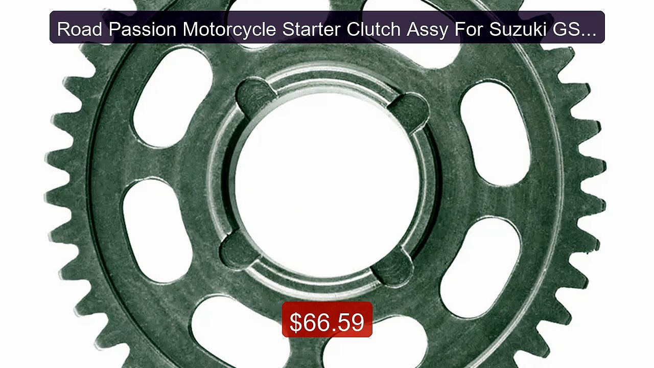 Road Passion Motorcycle Starter Clutch Assy For Suzuki GSX-R1000 20... -- Top Rated 2026 | Buy Now!