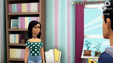 You've got a friend in me: julie blossom plotagon style
