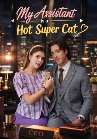 My Assistant is a Hot Super Cat Full Movie