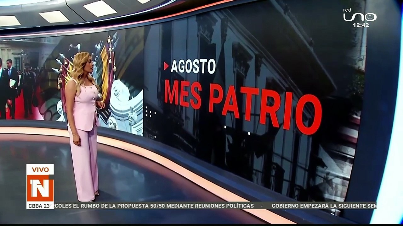 Ministro de la Presidencia, Fernando Aramayo