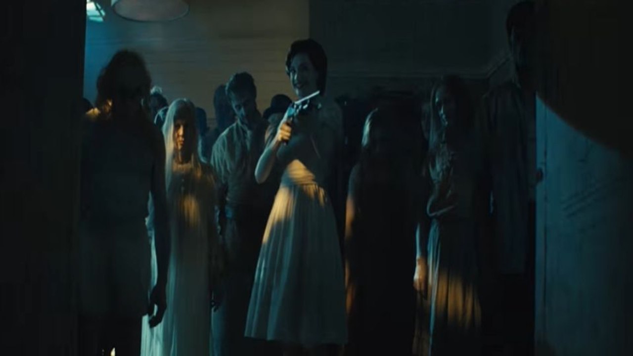 Sobrenatural Agora Entre Nós Trailer Legendado