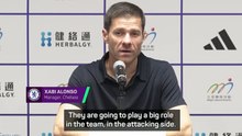 Palmer and Rogers will play a 'big role' for Chelsea - Alonso