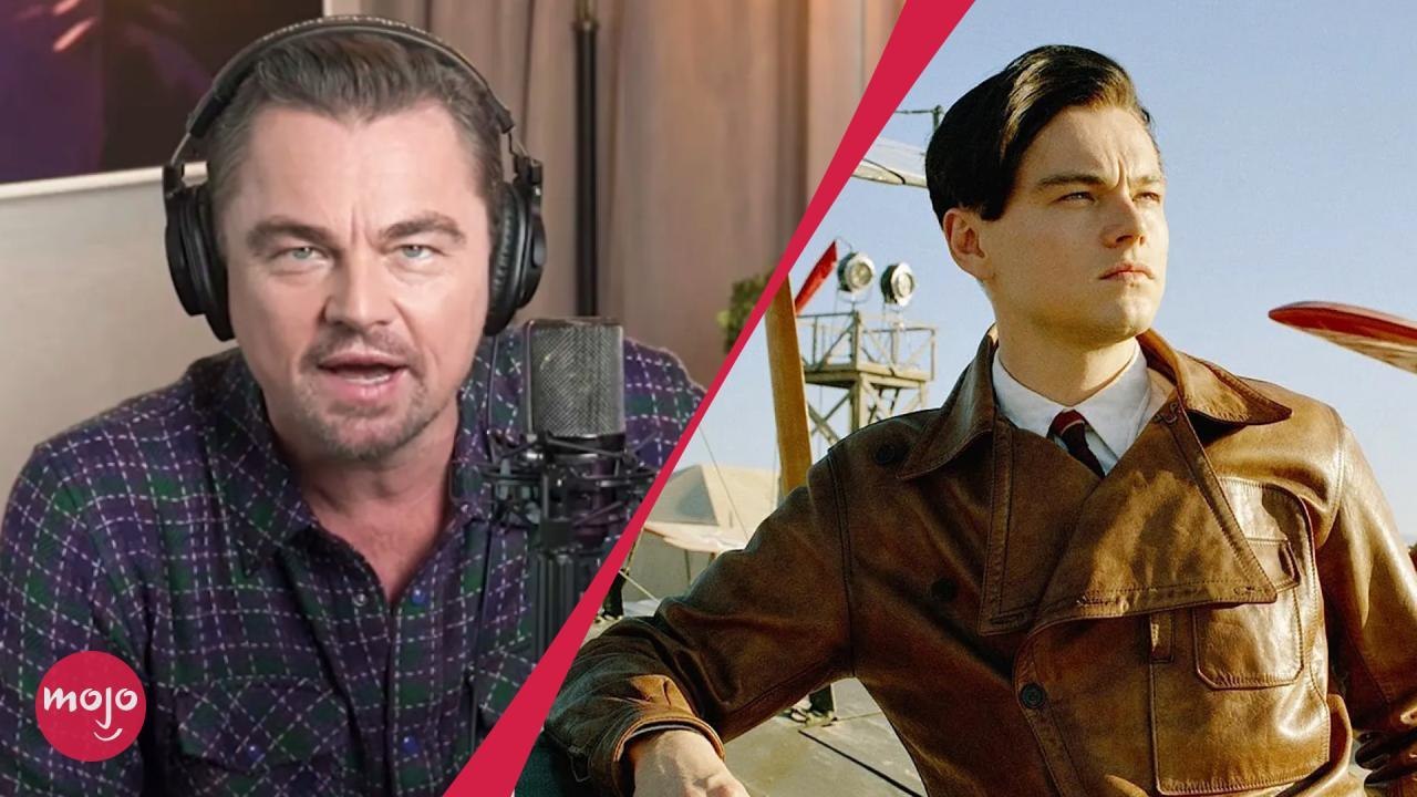 10 Legendary Actors Pick Their Favorite Role Ever