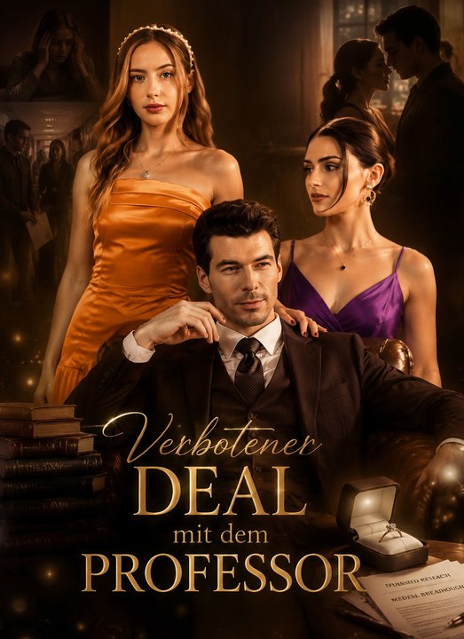 [Synchro]Verbotener Deal mit dem Professor