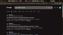 Guide to Buying Old Gmail Accounts: Benefits and Risks