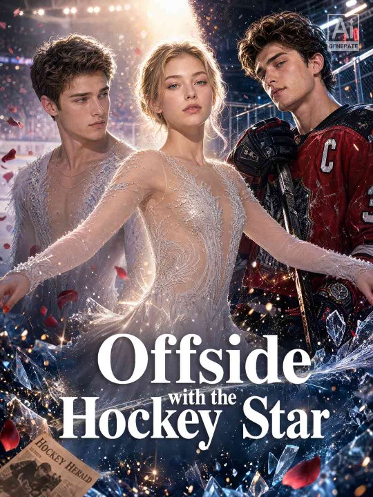 Offside with the Hockey Star - Full