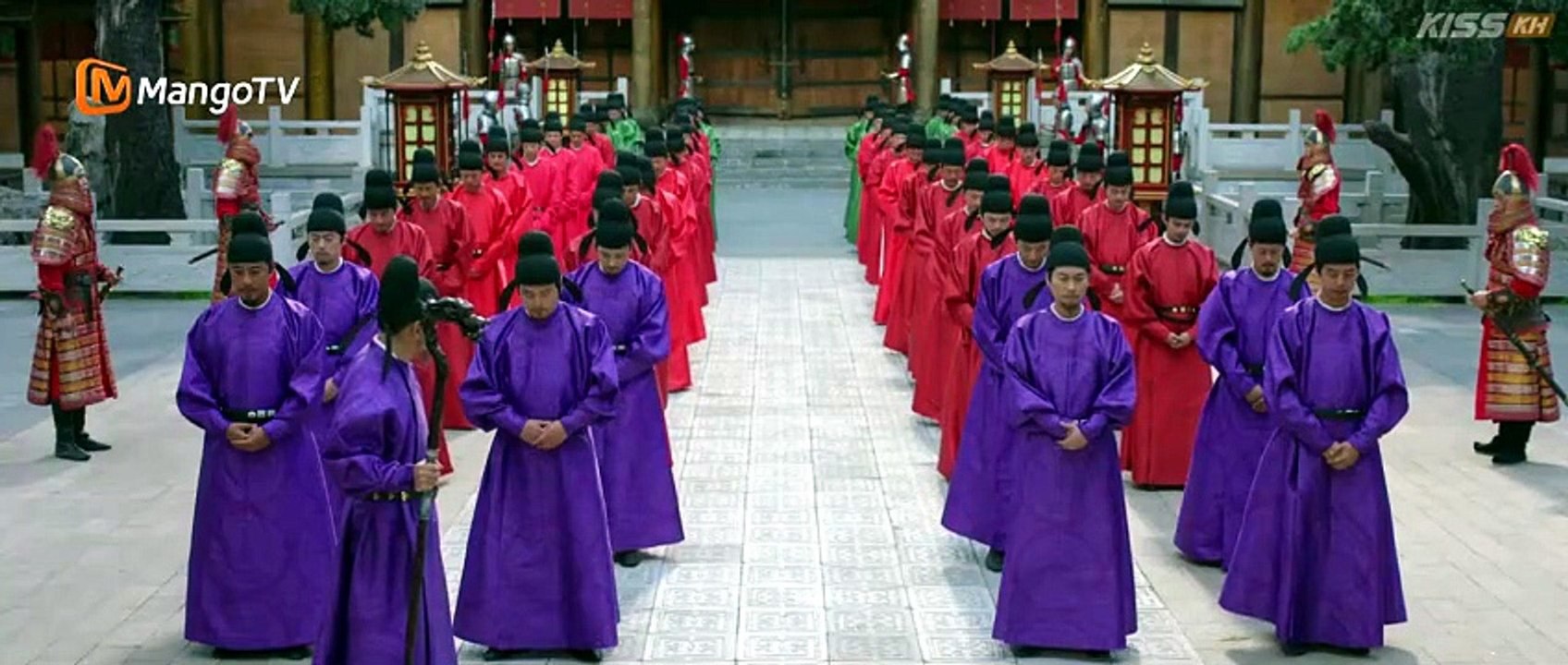The Empire as Betrothal  Royal Episode 4 Engsub [Full Movie]
