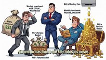 Invertiste MÁS dinero que él… y aun así perdiste. ¿Por qué__