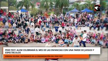 Peke Fest: Alem celebrará el Mes de las Infancias con una tarde de juegos y espectáculos