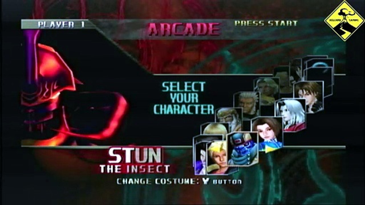Bloody Roar Xtreme
