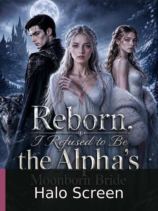 Reborn, I Refused to Be the Alpha's Moonborn Bride #engsubtitle #watchfull🌟⚡️ | Halo Screen