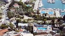 Luksusowy hotel Charisma Deluxe w Kusadasi, Turcja – prezentacja obiektu