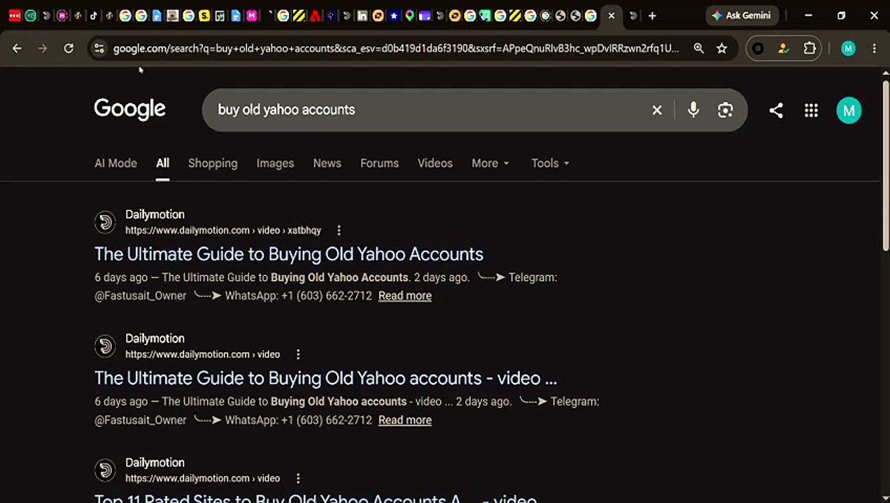 Guide to Buying Old Gmail Accounts: Benefits and Risks