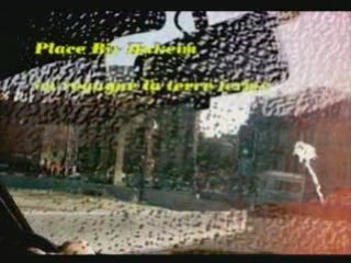 Bordeaux et les travaux du Tram