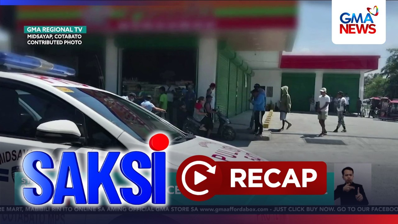 Saksi: (Part 3) Traffic enforcer, binaril; Tren, sumalpok sa trailer; Kakaibang gimik sa pageant