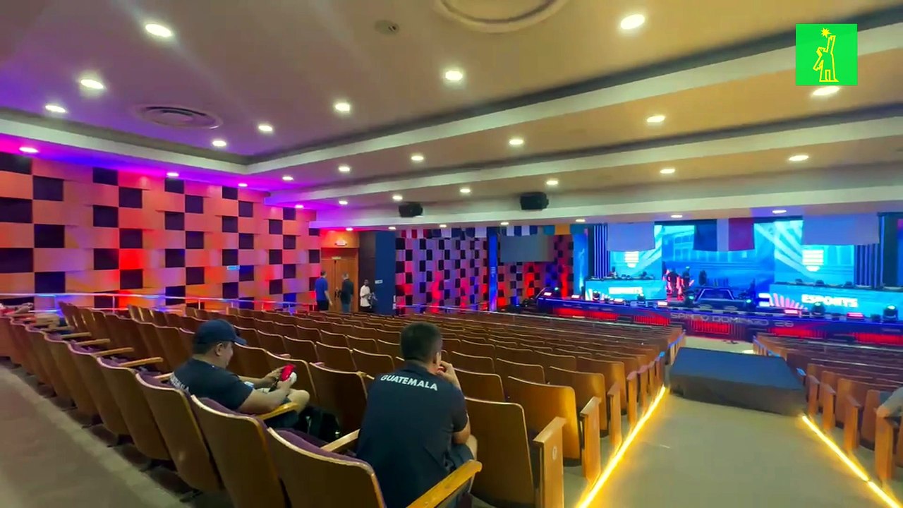 Competencia de eSports se disputará por primera vez en estos Juegos Centroamericanos y del Caribe 2026