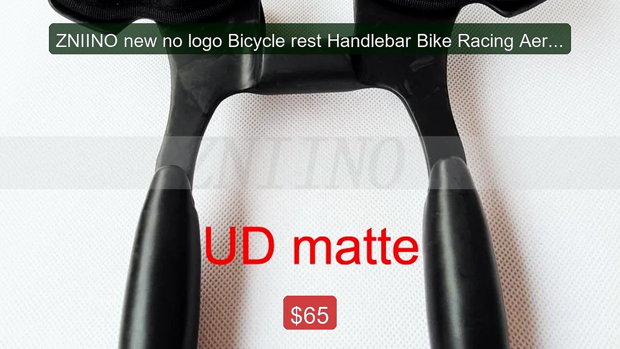 ZNIINO new no logo Bicycle rest Handlebar Bike Racing Aero Bar Carb... -- Top Rated 2026 | Buy Now!