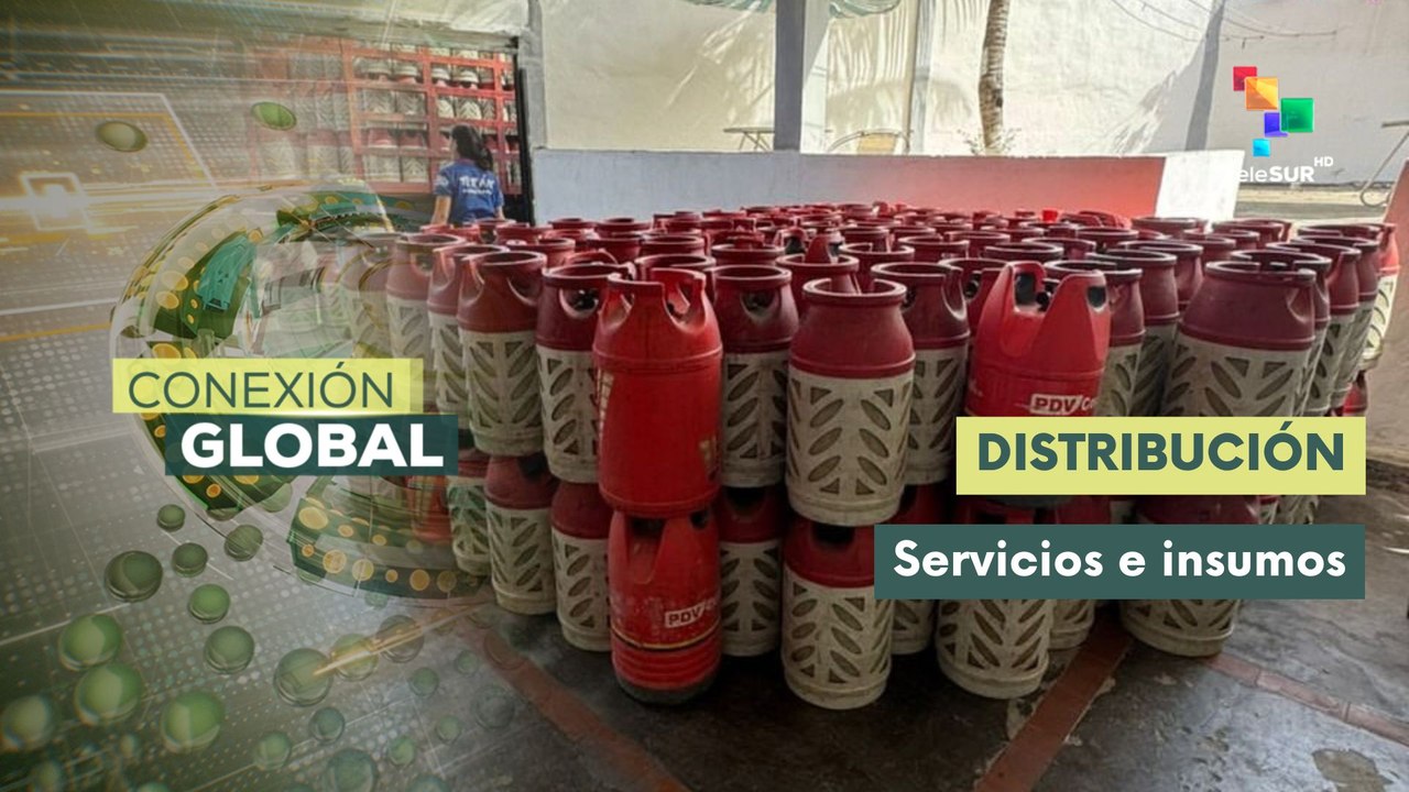 Gobernador de La Guaira reporta avances en distribución de gas doméstico