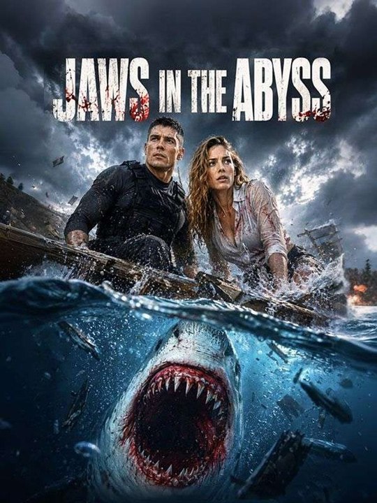 Jaws in the Abyss Full Movie