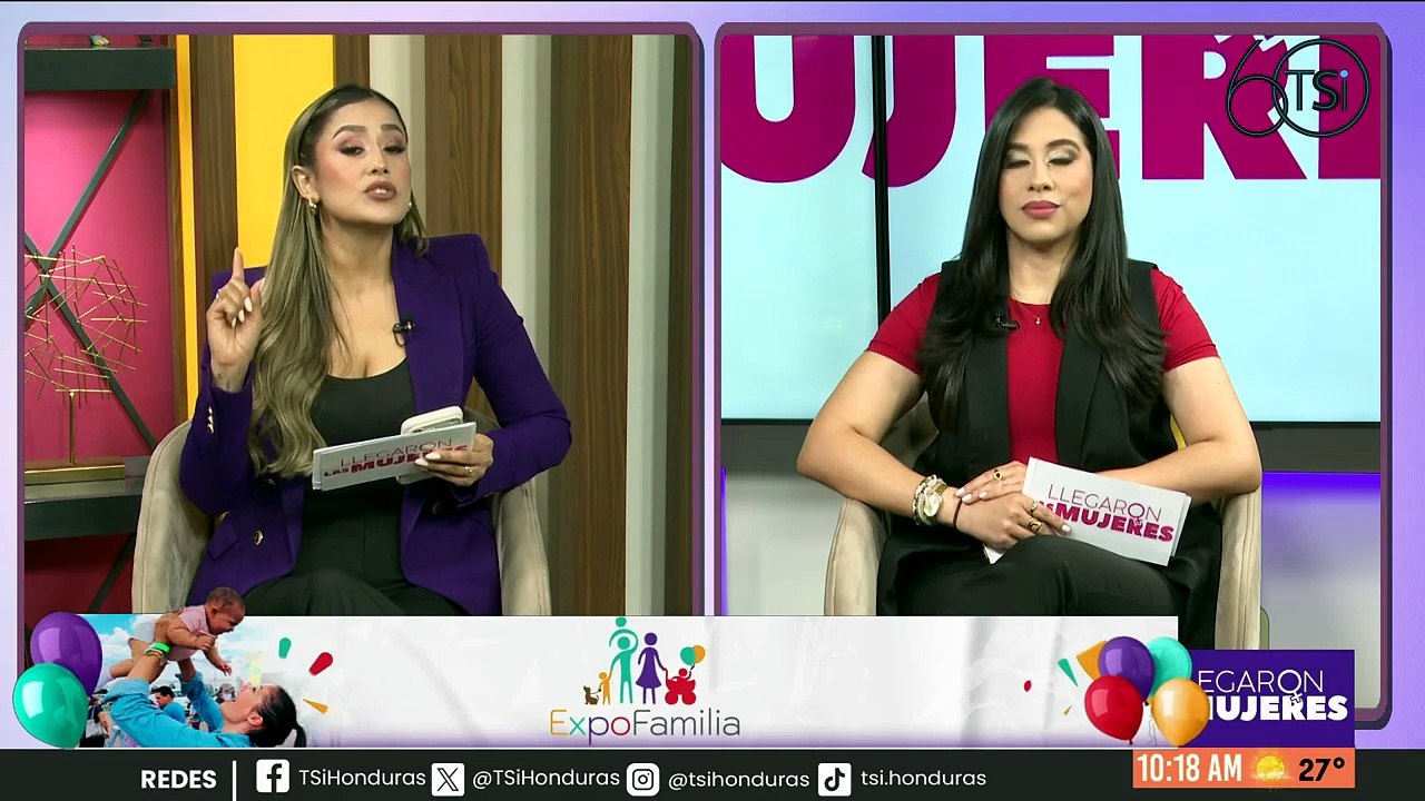 Llegaron las mujeres- miércoles 5 de julio 2026