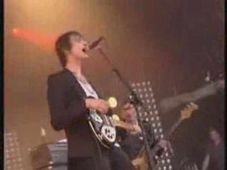 Babyshambles - Delivery  Live @ Papillons de nuit 2008