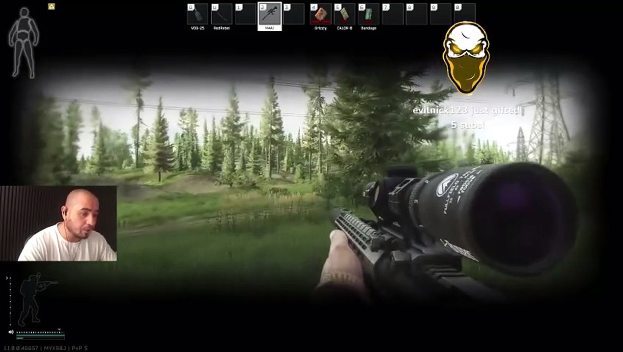 Escape from Tarkov #102: "HOW TO CLAIM PAID DROPS"