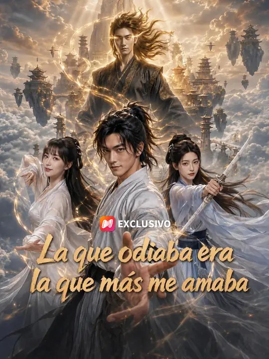 La que odiaba era la que más me amaba