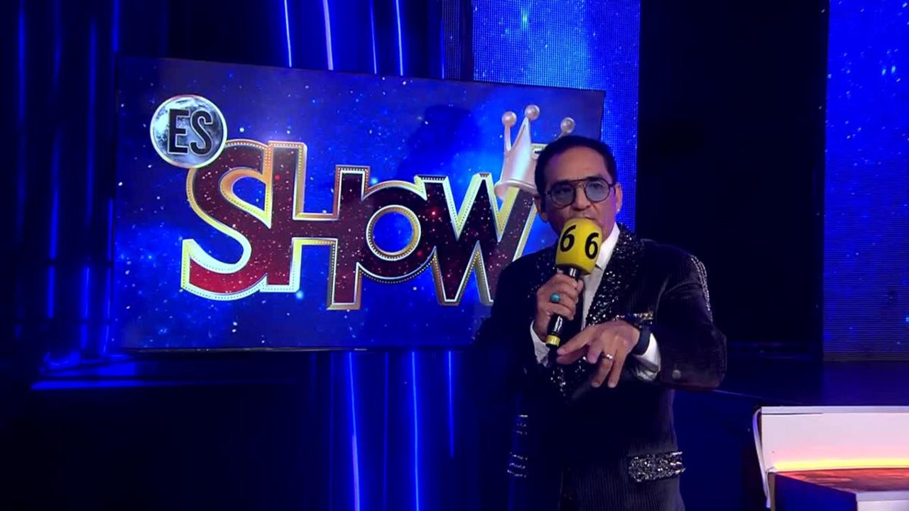 Es Show - 04 de agosto del 2026