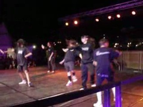 Traite des noirs, danse hiphop