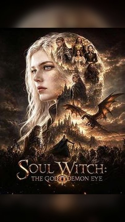 Soul Witch_the God Demon Eye Db (Exclusive) - Full EPS