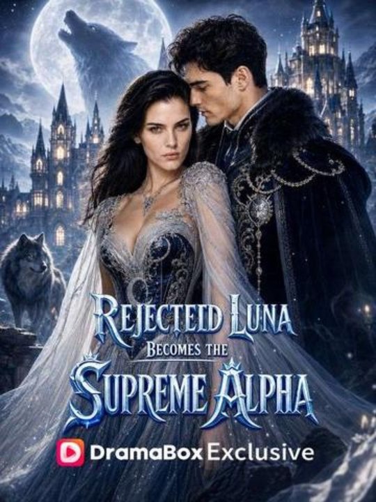 Rejected Luna Becomes the Supreme Alpha (Exclusive) - Full EPS