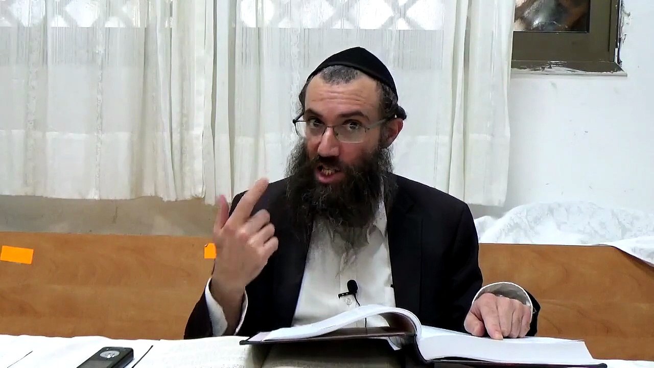 גמר עשיית הכלי של הכח''ב | שער העקודים פרק ה ח"...