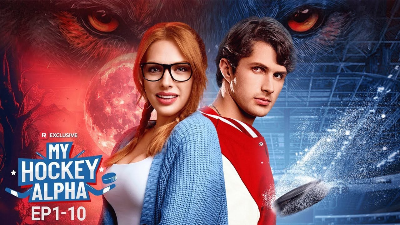 My Hockey Alpha | 🎬 FULL MOVIE | 🌍 ENGSUB | Tragic.Romance