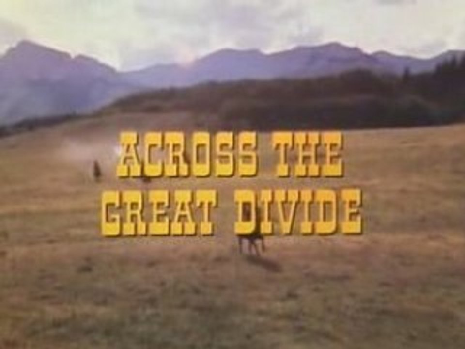 Across the Great Divide