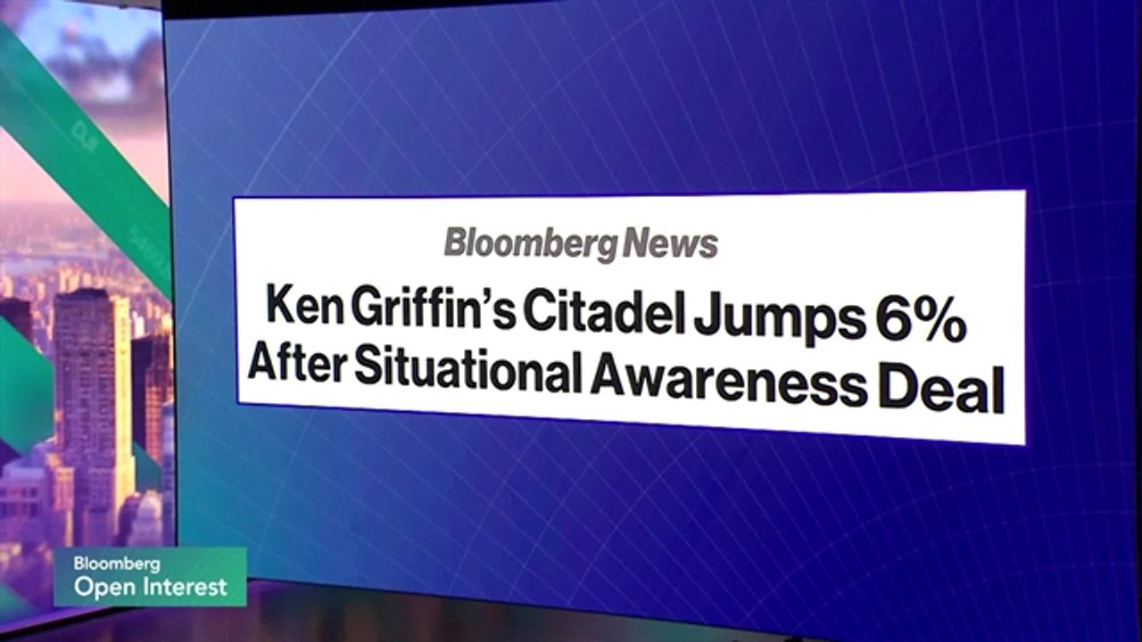 Citadel Cashes In on Situational Awareness Deal