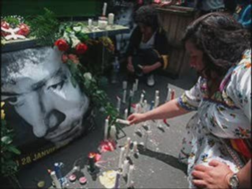 matoub. hommage au  grand monsieur de kabylie