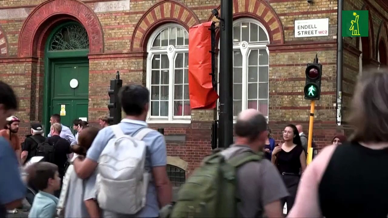 Cuatro personas resultan heridas en Londres, en un ataque con una mujer detenida